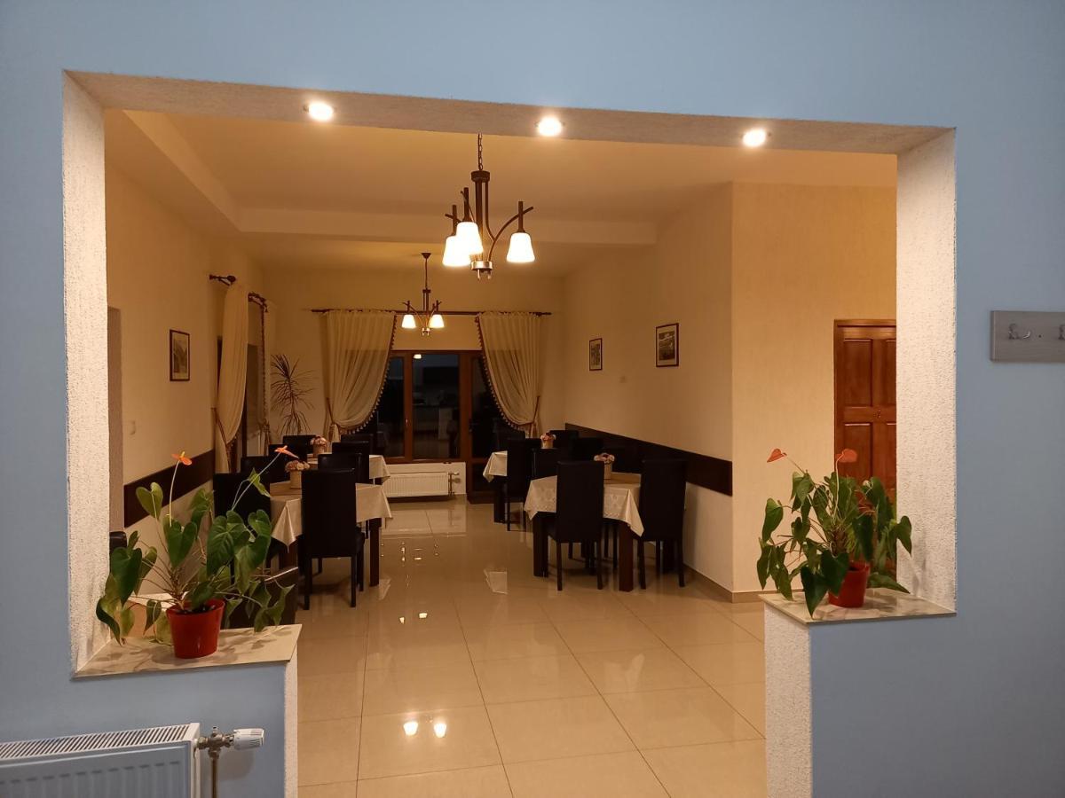 Casa Eldorado Hotel Sovata Bagian luar foto