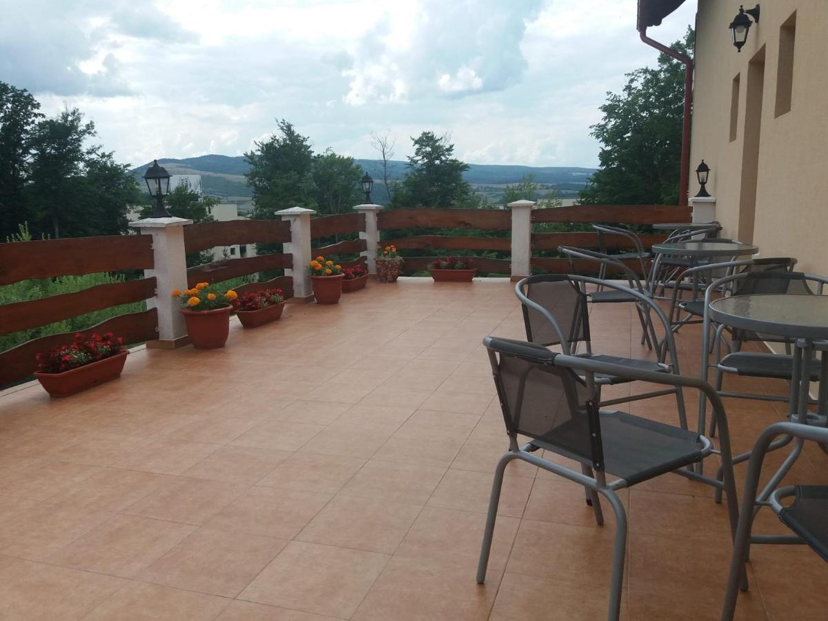 Casa Eldorado Hotel Sovata Bagian luar foto
