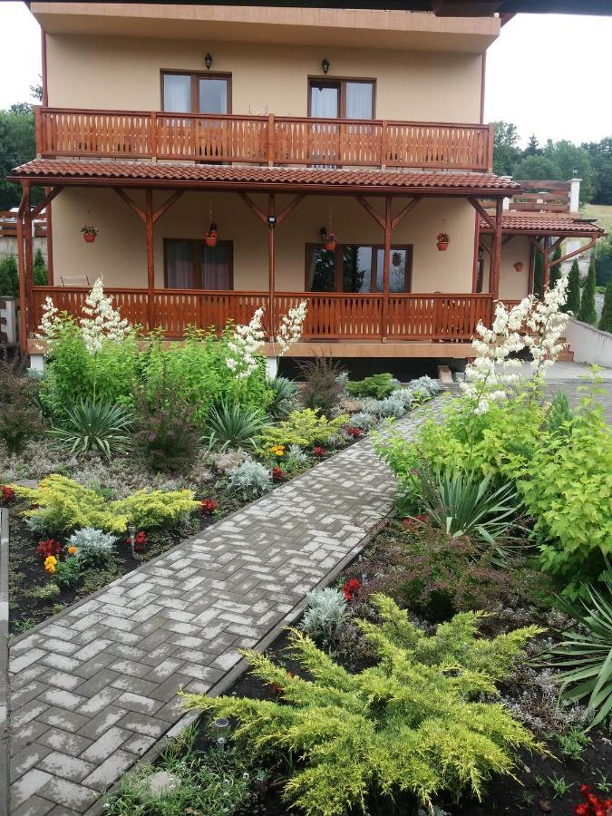 Casa Eldorado Hotel Sovata Bagian luar foto