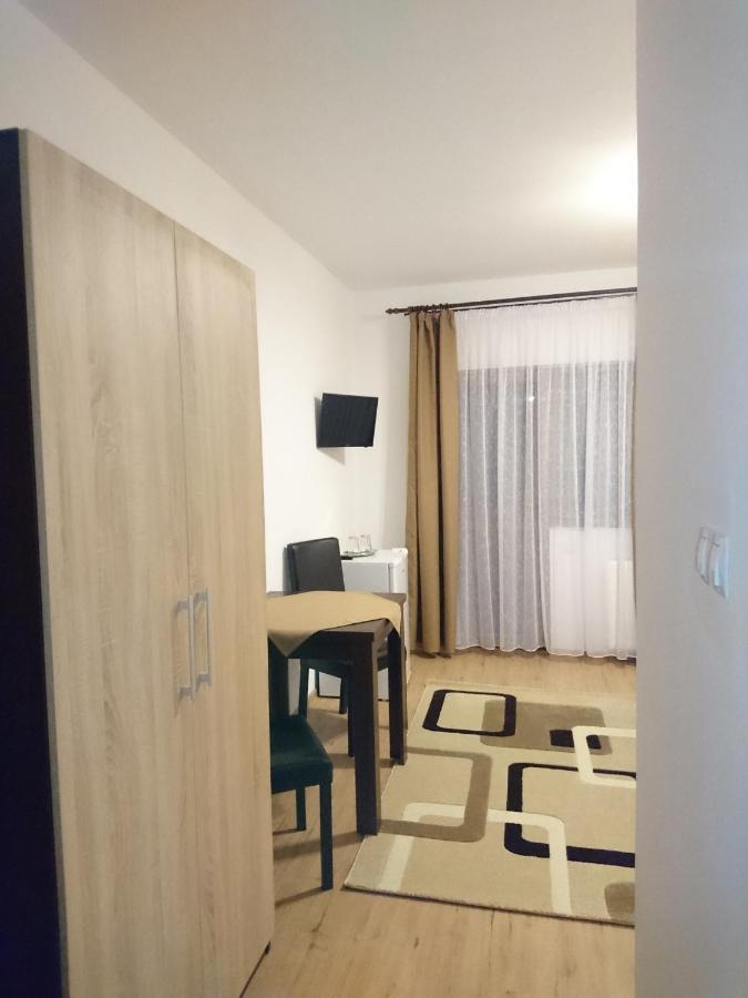 Casa Eldorado Hotel Sovata Bagian luar foto