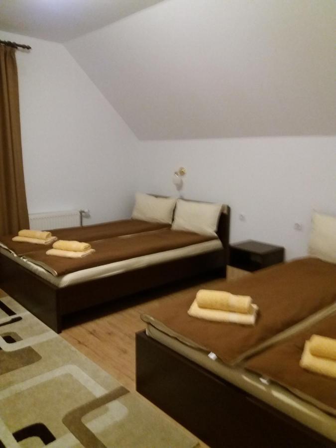Casa Eldorado Hotel Sovata Bagian luar foto