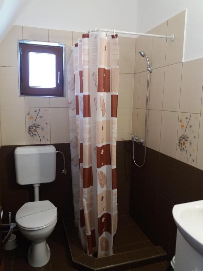 Casa Eldorado Hotel Sovata Bagian luar foto