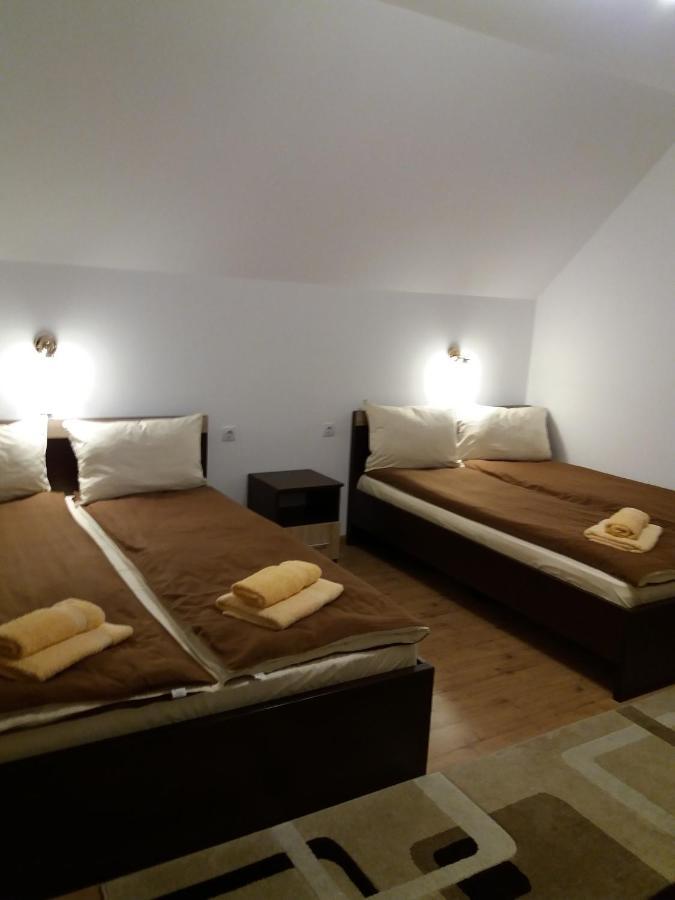 Casa Eldorado Hotel Sovata Bagian luar foto