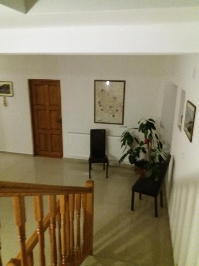 Casa Eldorado Hotel Sovata Bagian luar foto