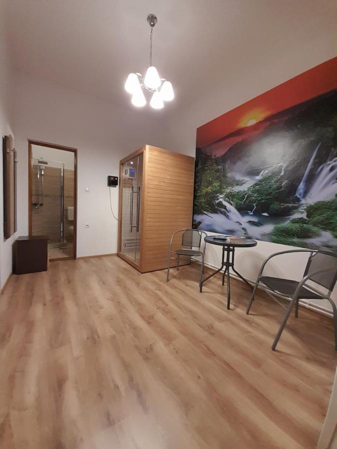 Casa Eldorado Hotel Sovata Bagian luar foto