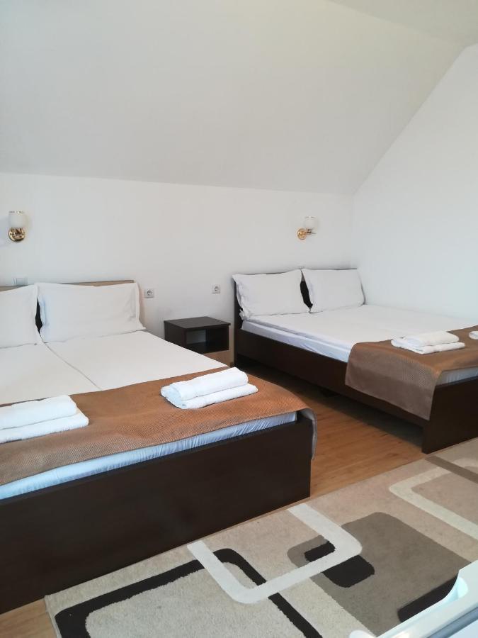 Casa Eldorado Hotel Sovata Bagian luar foto