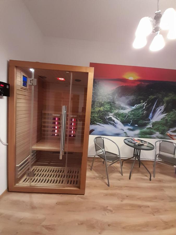 Casa Eldorado Hotel Sovata Bagian luar foto