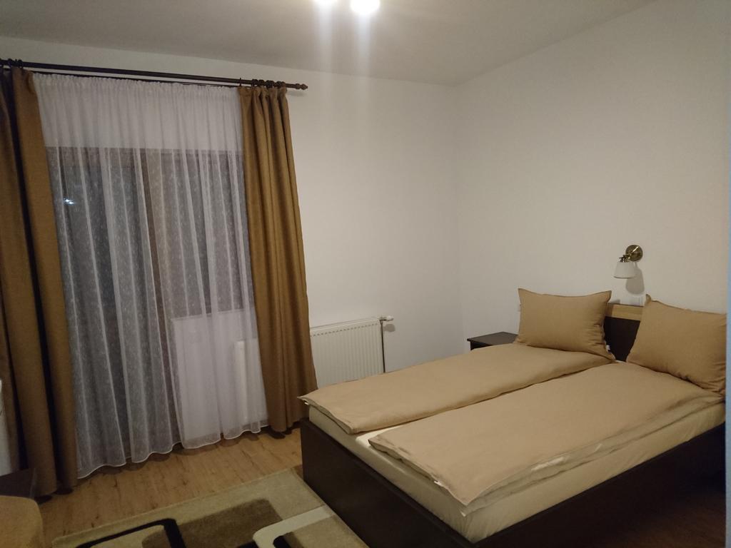 Casa Eldorado Hotel Sovata Bagian luar foto