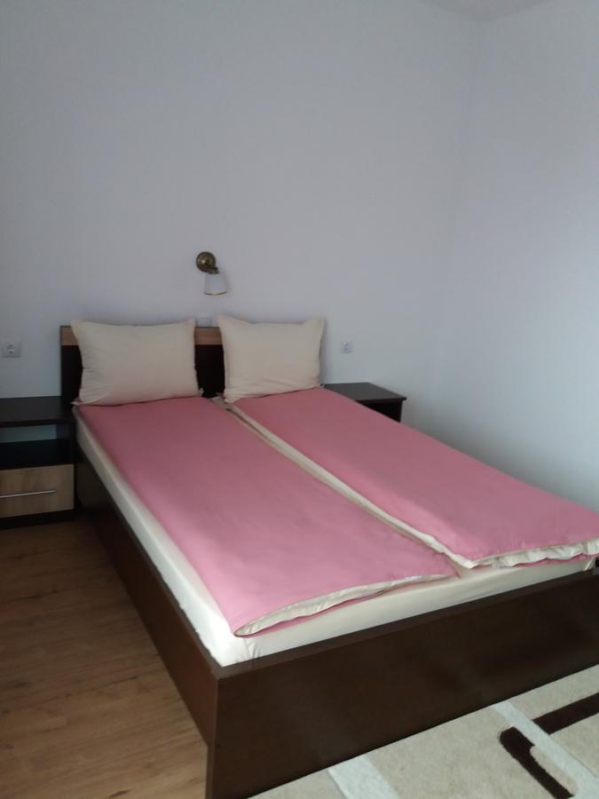 Casa Eldorado Hotel Sovata Bagian luar foto